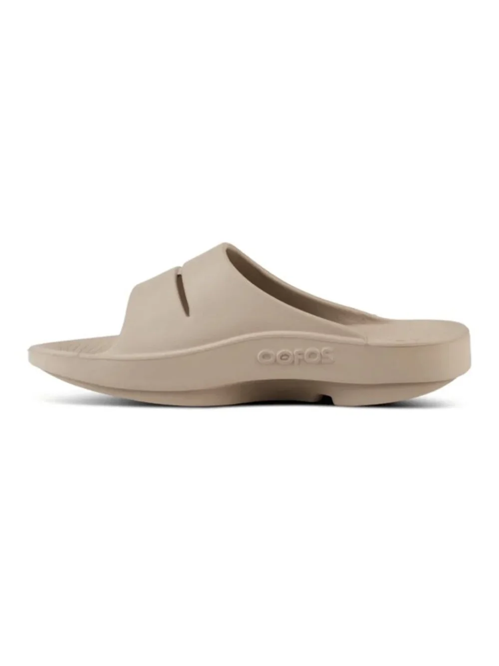 Oofos Footwear OOahh Slide Sandals For Men New 100%
